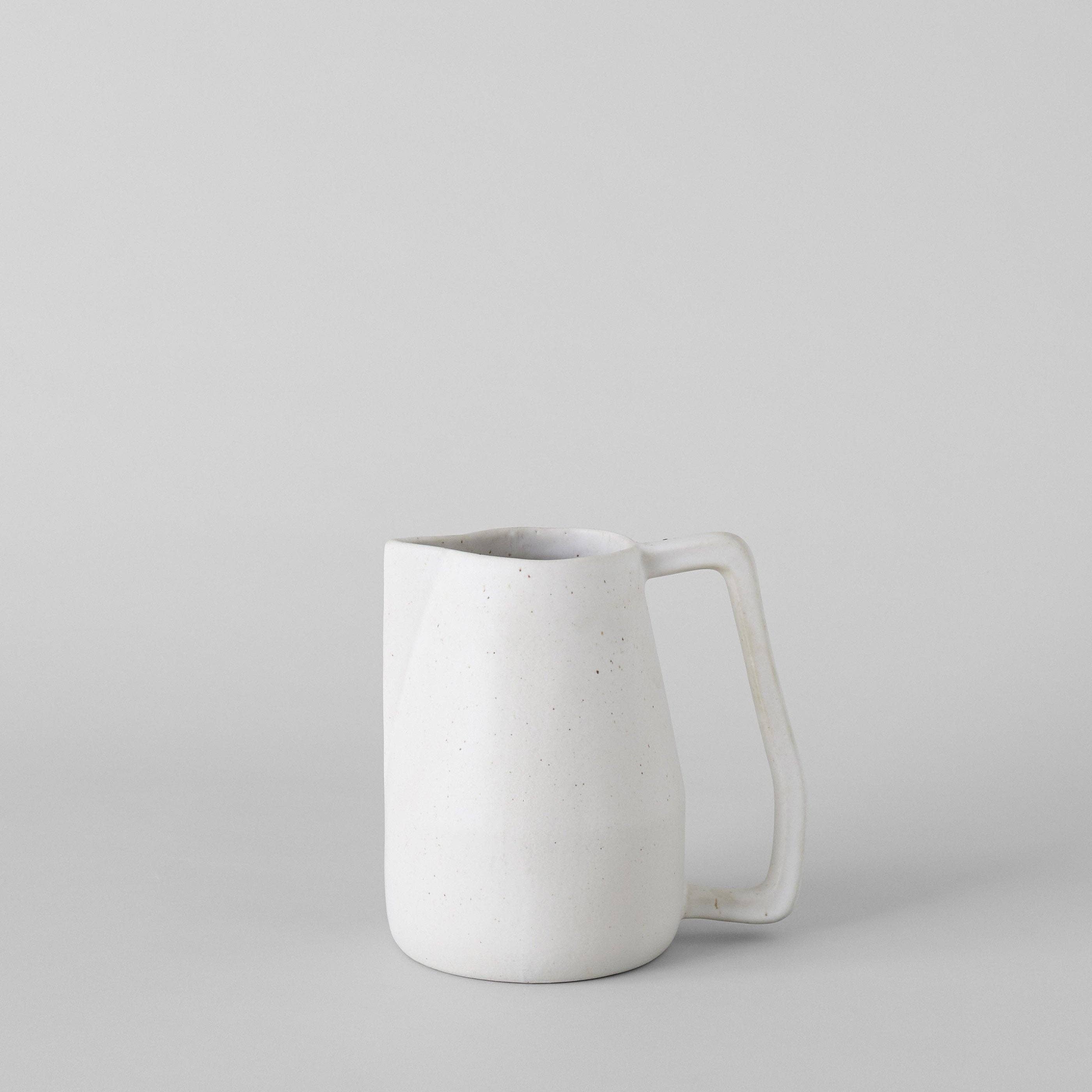 Bloomist - Wholesale Pitcher - Off-White Novah Pitcher1