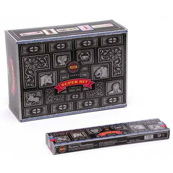 Satya - Superhit Incense 40g for wholesale by R. Expo/Song of India