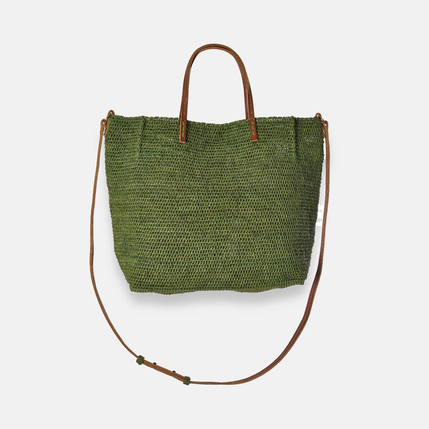 SANS-ARCIDET PARIS - Vente Sac à bandoulière – femme - CAMINO SS24 - Sac à bandoulière en raphia20