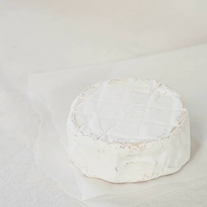 OLIO DI SERRA - Vendita all'ingrosso Formaggi - Camembert delle Puglie al latte di bufala - Camembert di bufala (250g)2