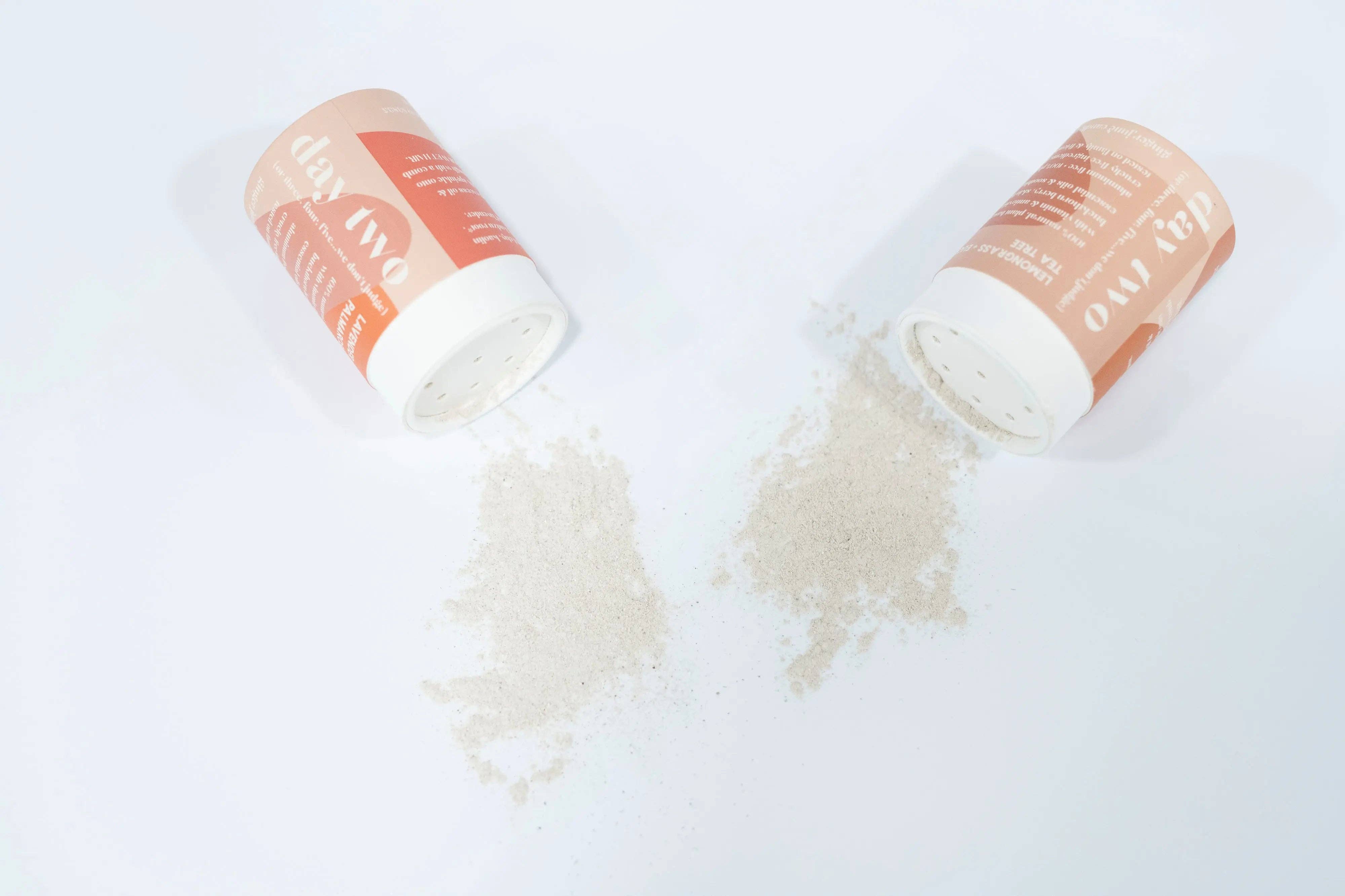 Ginger June Candle Co. - Wholesale Dry Shampoo - day two • 100% natural dry shampoo8