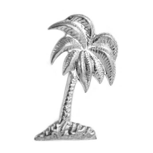 Liten rolig Palmetto Charm för wholesale av G2 Silver