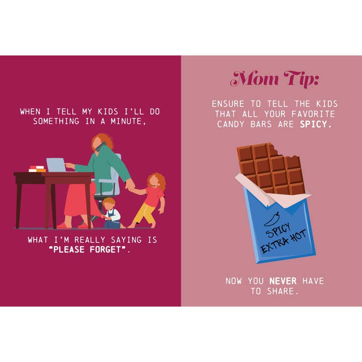 Boxer Gifts EU - Wholesale Humor Book - Surviving Motherhood One Glass of Wine at a Time1