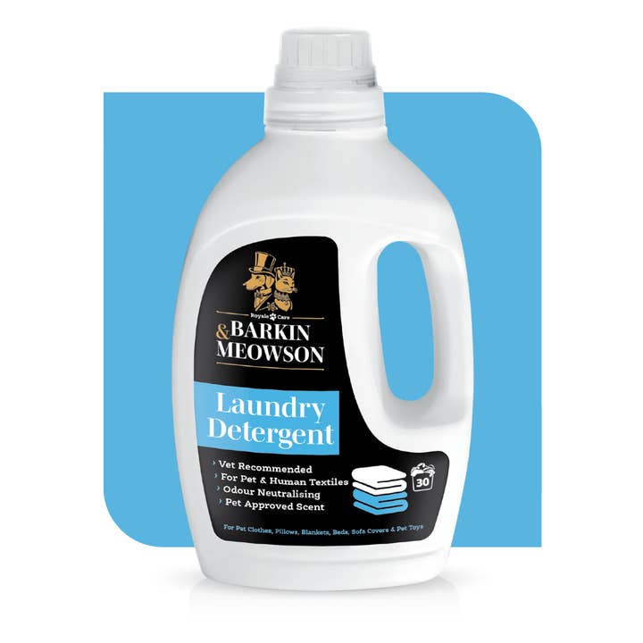 Liquid Laundry Detergent for wholesale by Barkin & Meowson