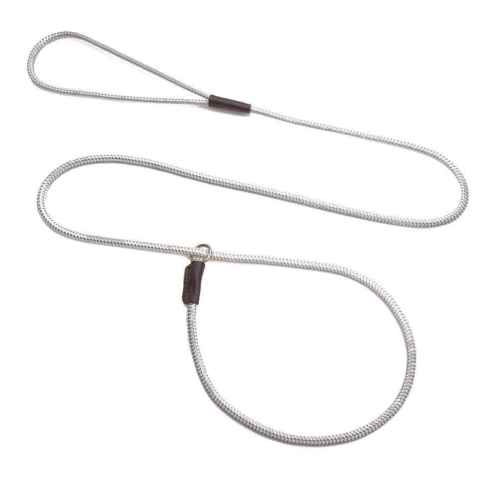 Mendota Pet - Wholesale Hondenriem - Hond - Britse show slipriem met tab - 3,18 mm x 183 cm10