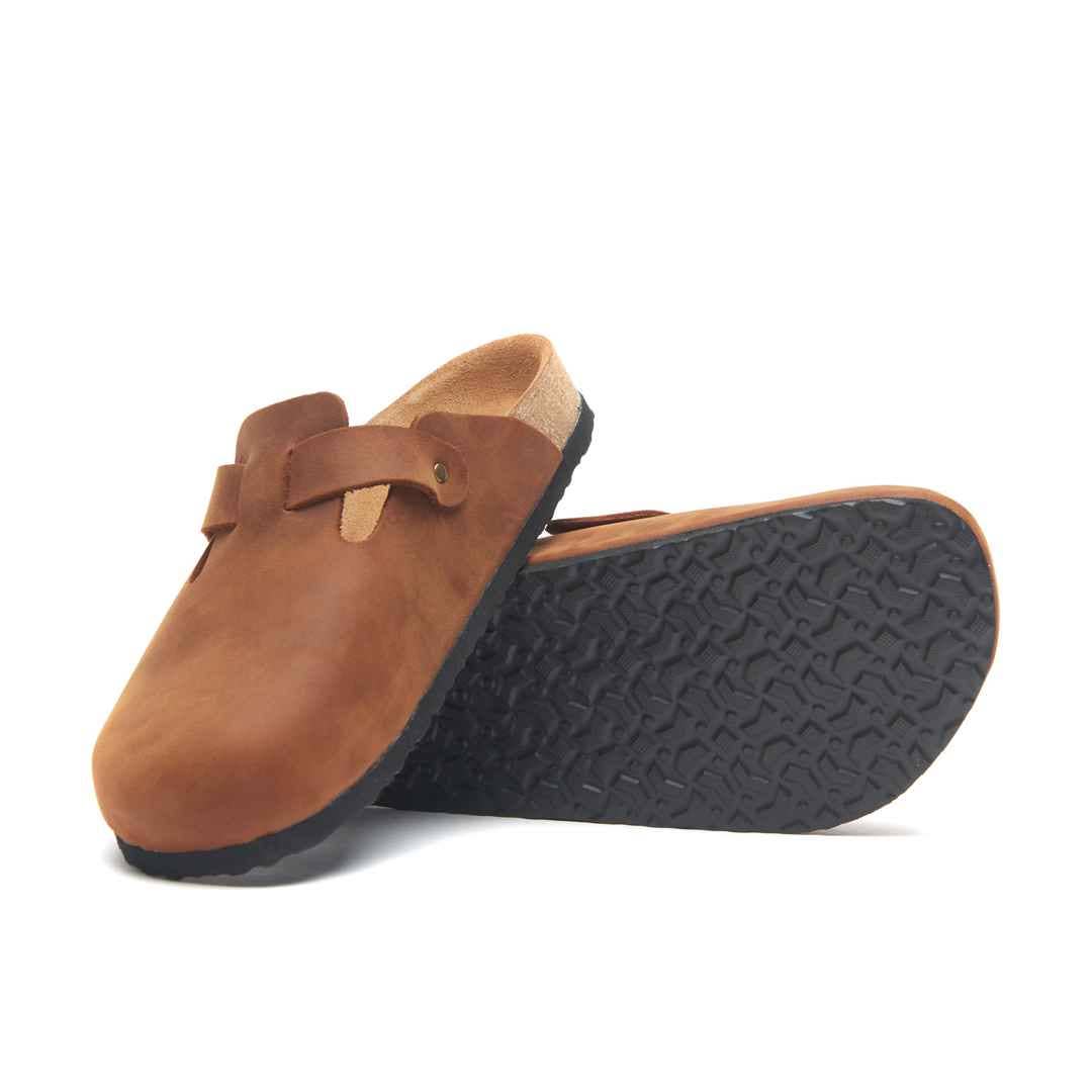 Comfortfusse - Wholesale Clogs - Women's - Capri - Genuine Leather Orthopedic Clogs21