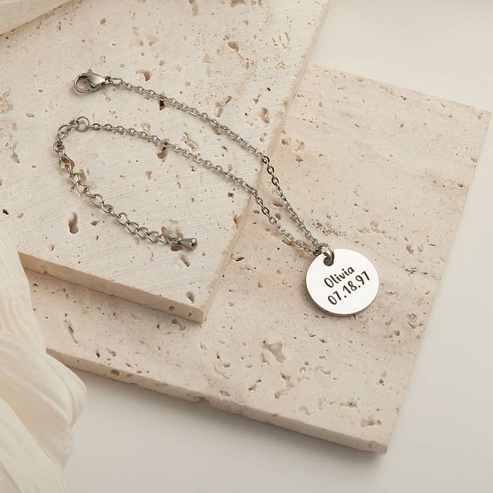 Ciondolo Ritratto Personalizzato di Animale Domestico Gioiello Commemorativo Personalizzato per la vendita all'ingrosso da parte di Anavia