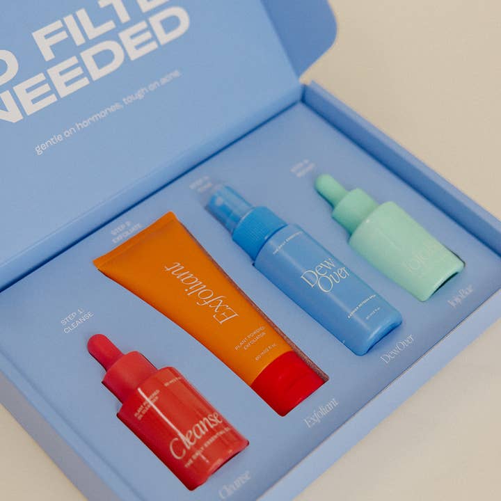 La Boîte Non Filtrée // Ensemble Adolescent pour la vente par The Daily Essentials Co