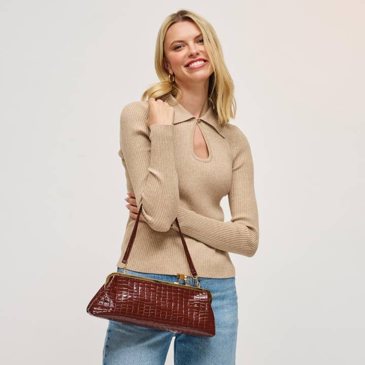 Urban Expressions - Wholesale Clutch Bag - Women's - Piper Clutch11