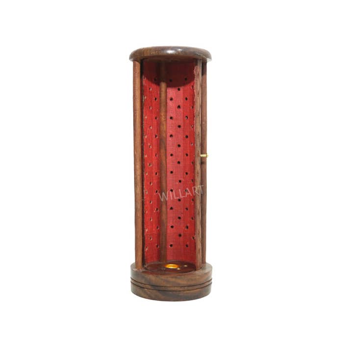 AK INTERNATIONAL – wholesale Incense holder – Wooden Hand Carved Coffin Incense Burner Incense Holder, Incense Stick Stand, Stick Holder, Incense Burners