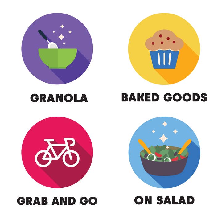 Wilderness Poets - Wholesale Nuts - Organic Jumbo Cashews6