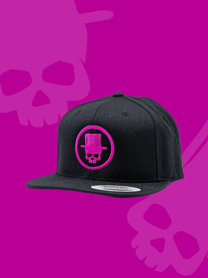 Gorra Snapback para venta al por mayor de Clubhatz