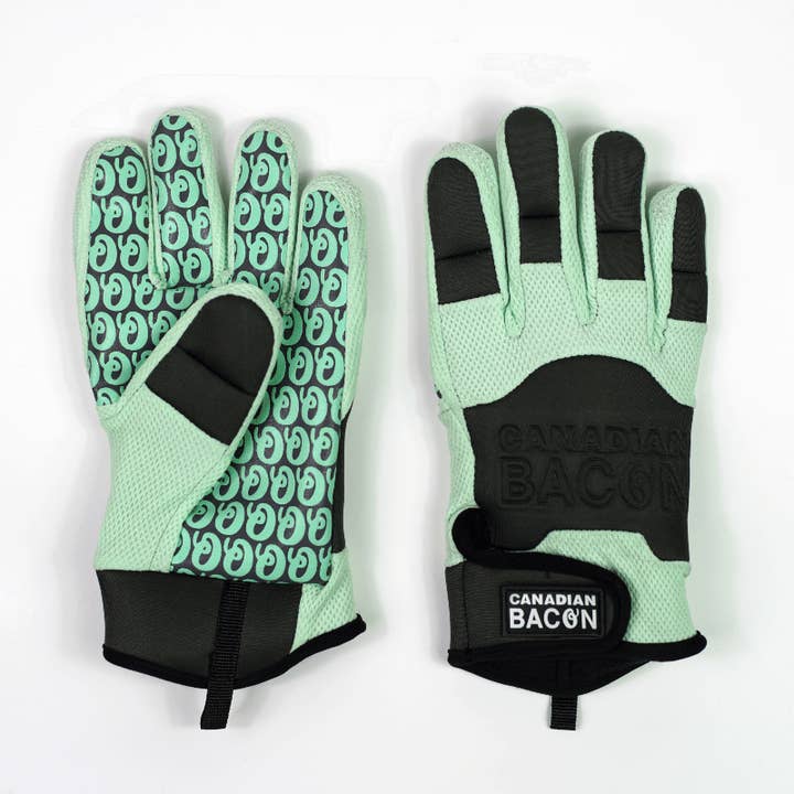 Gants Black & Mint pour la vente par Canadian Bacon