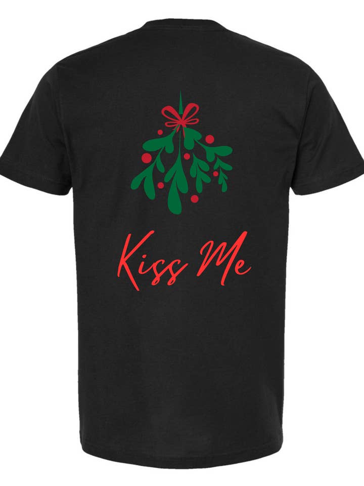 Mistletoe Tee for wholesale by Sunya & Danya