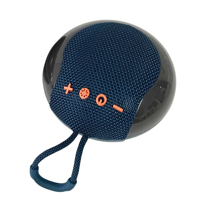 BS-26 Mini Altavoz Recargable Portátil LED Bluetooth FM para venta al por mayor de iPhoenix Technology Corporation