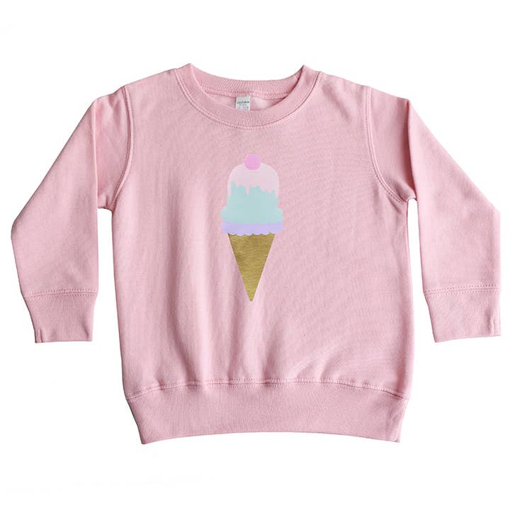 Cherry on Top Sweatshirt for wholesale by Sparkle Sisters by Couture Clips