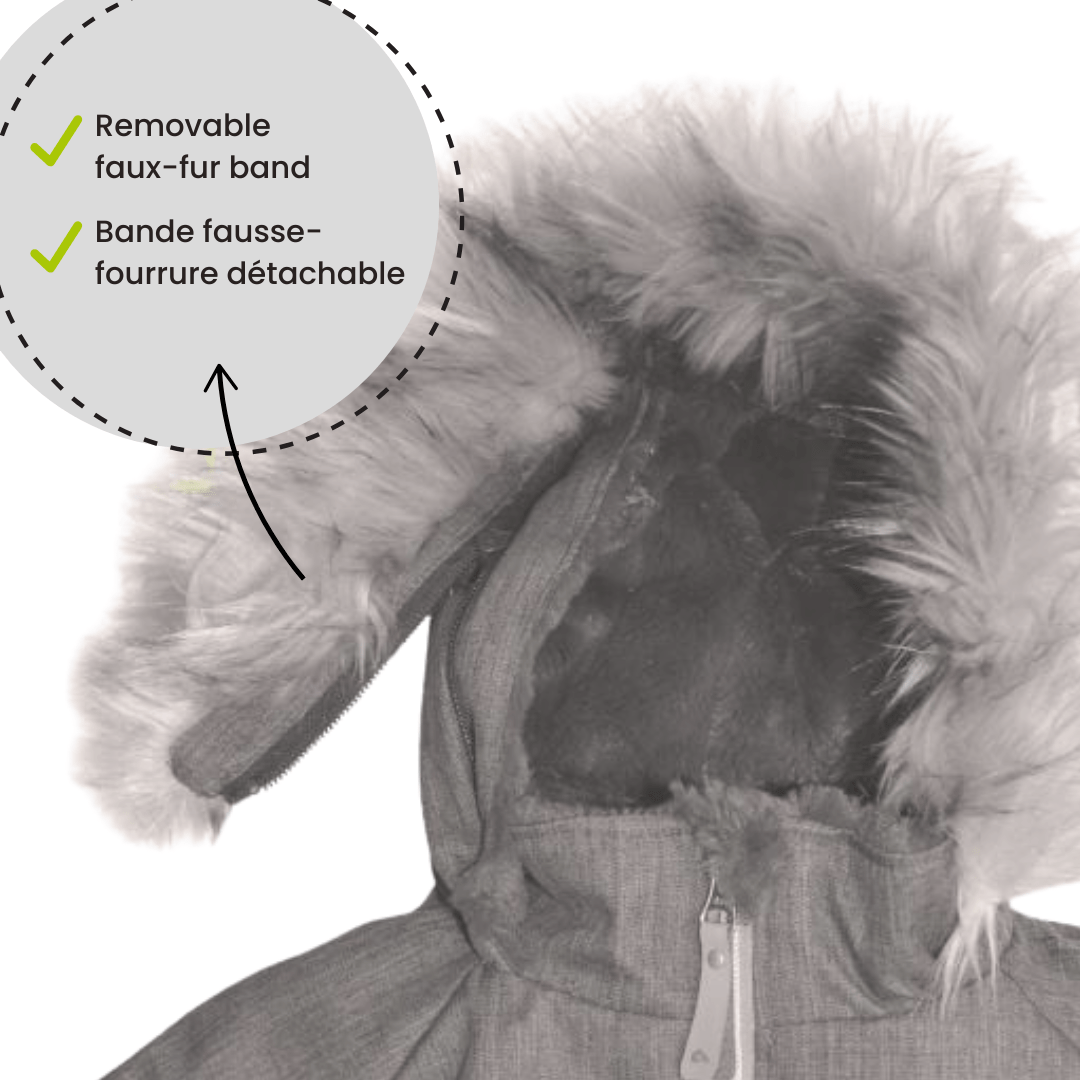 Perlimpinpin - Vendita all'ingrosso Tuta da neve - Bambini - Tuta da neve per bambini in un pezzo - Astratto7