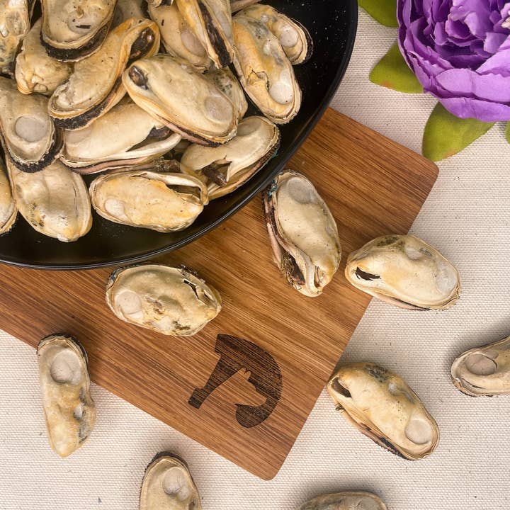 Droolicious - Wholesale Pet Treats - Dog - Freeze-dried Green-Lipped Mussels