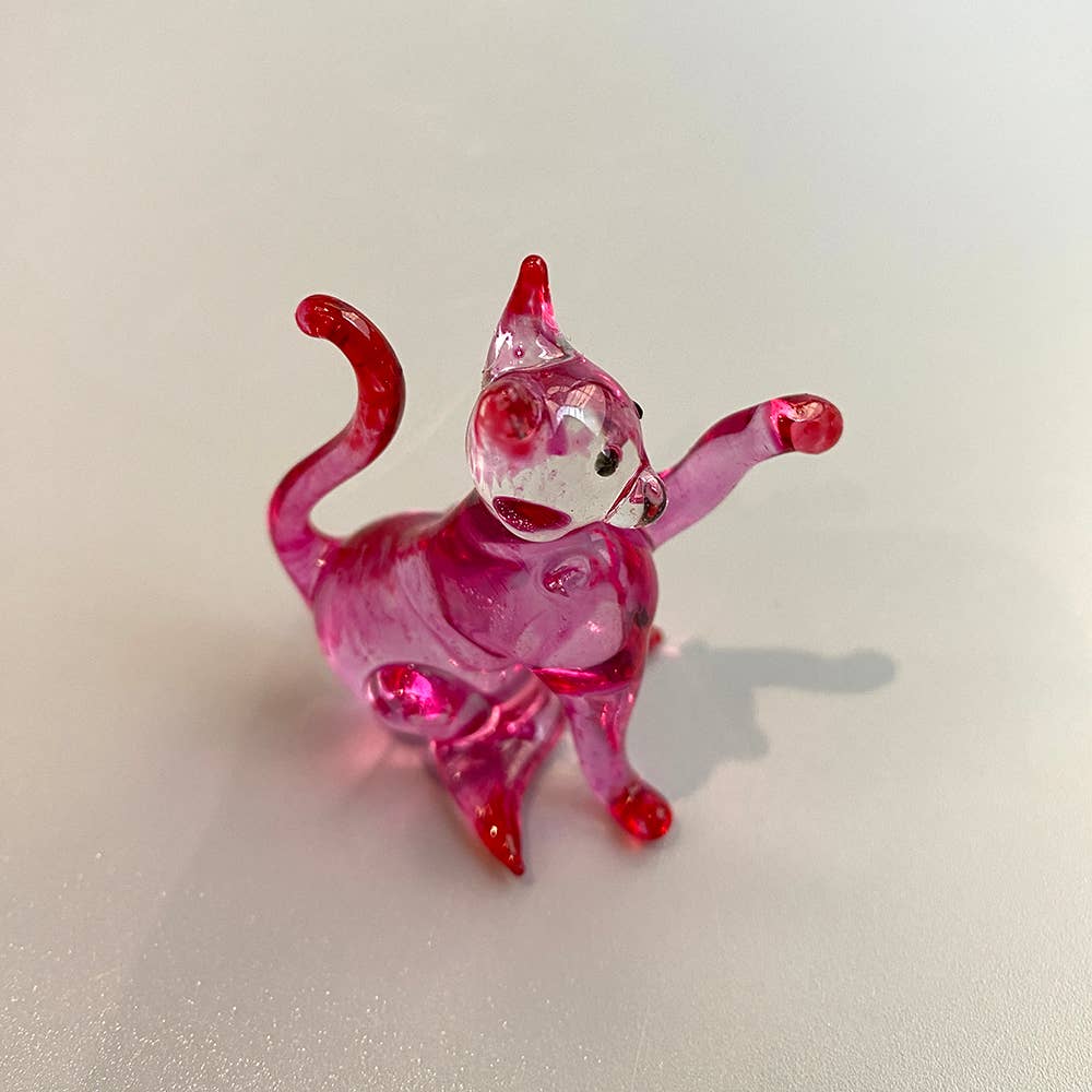 VIE - Wholesale Sculpture - Hand Blown Glass Sculpture76