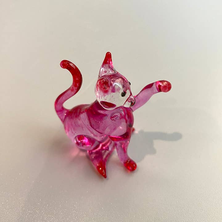 VIE - Vendita all'ingrosso Scultura - Scultura in vetro soffiato76