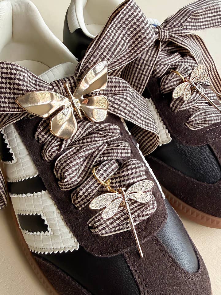 Leo & Lee Studio - Wholesale Shoe Accessories - Shoe Charm and Lace Sets – Shoelace Accessories16