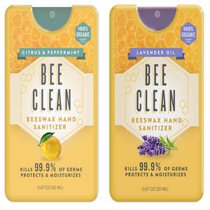 Bee Lotion- Lavender & Lemon