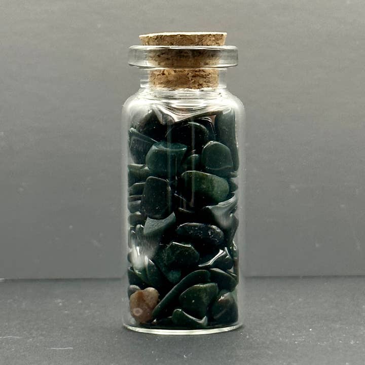 Courage | Fiole de 10 ml de puces de cristal de pierre pour la vente par Midwest Apothecary