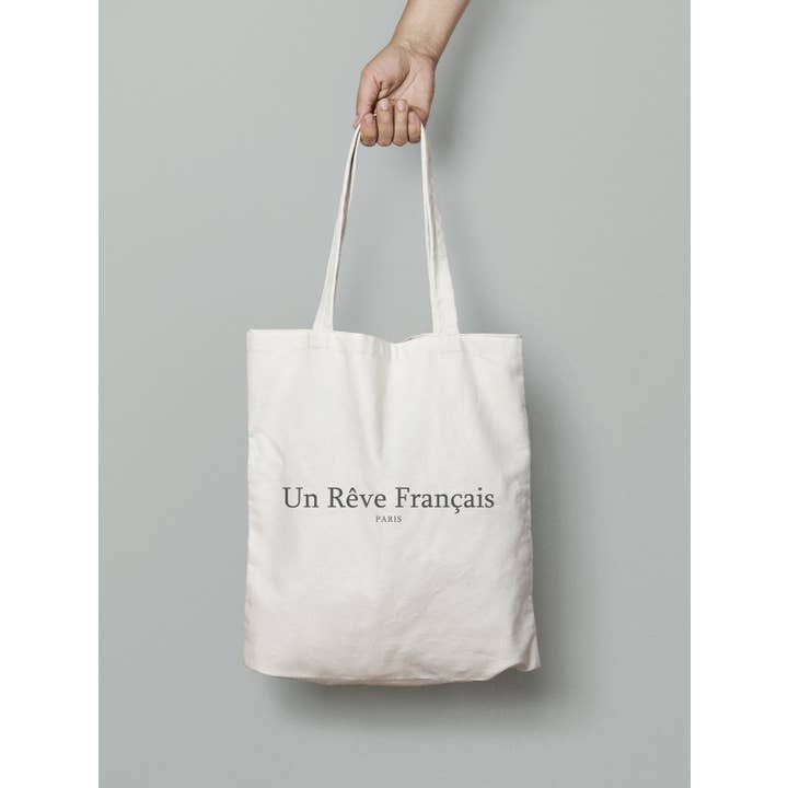 Un Rêve Français - Wholesale Tote Bag - Women's - Tote bag “A French Dream”