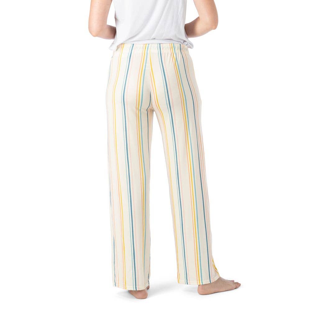 DM Merchandising - Venta al por mayor Pantalones de chándal/cómodos - Mujer - Hola Mello Pantalones de Salón Lazy Daisy Stock Abierto2