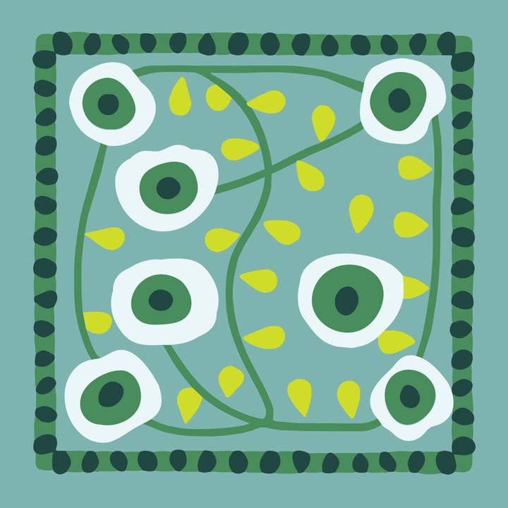 Bandana - Watchful for wholesale by All Very Goods