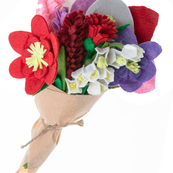Silk Road Bazaar - Wholesale Artificial Flowers - Petite Spring Luxe Bouquet