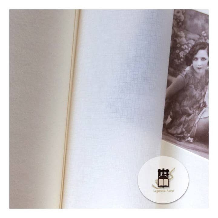 Legatoria Koiné - Wholesale Photo Album - Colored leather photo album12