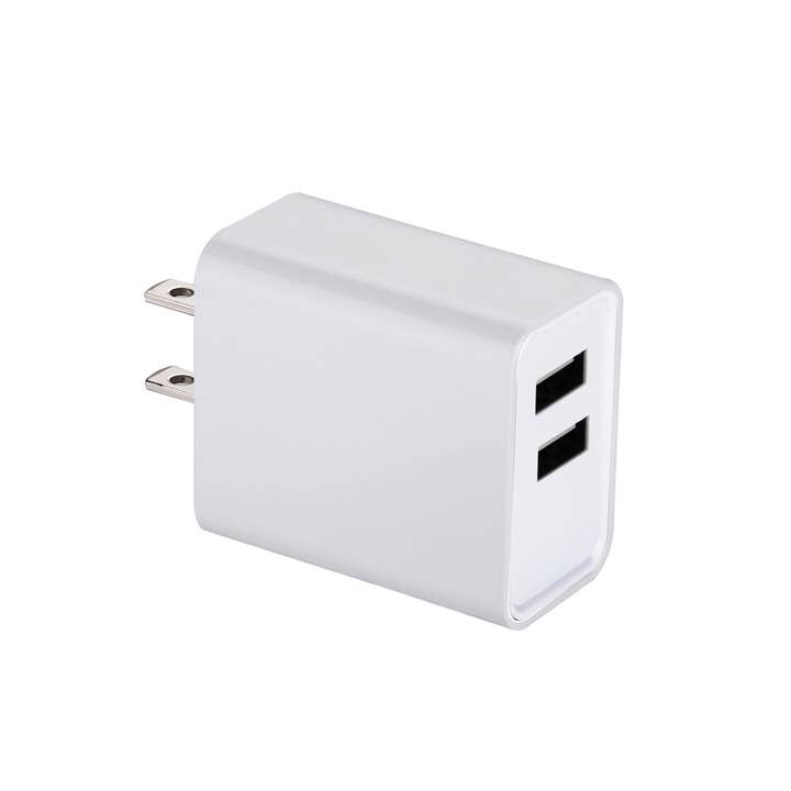 LAX Gadgets - Wholesale Portable Charger - LAX Gadgets Dual USB Wall Charger – Fast Charging Adapter18