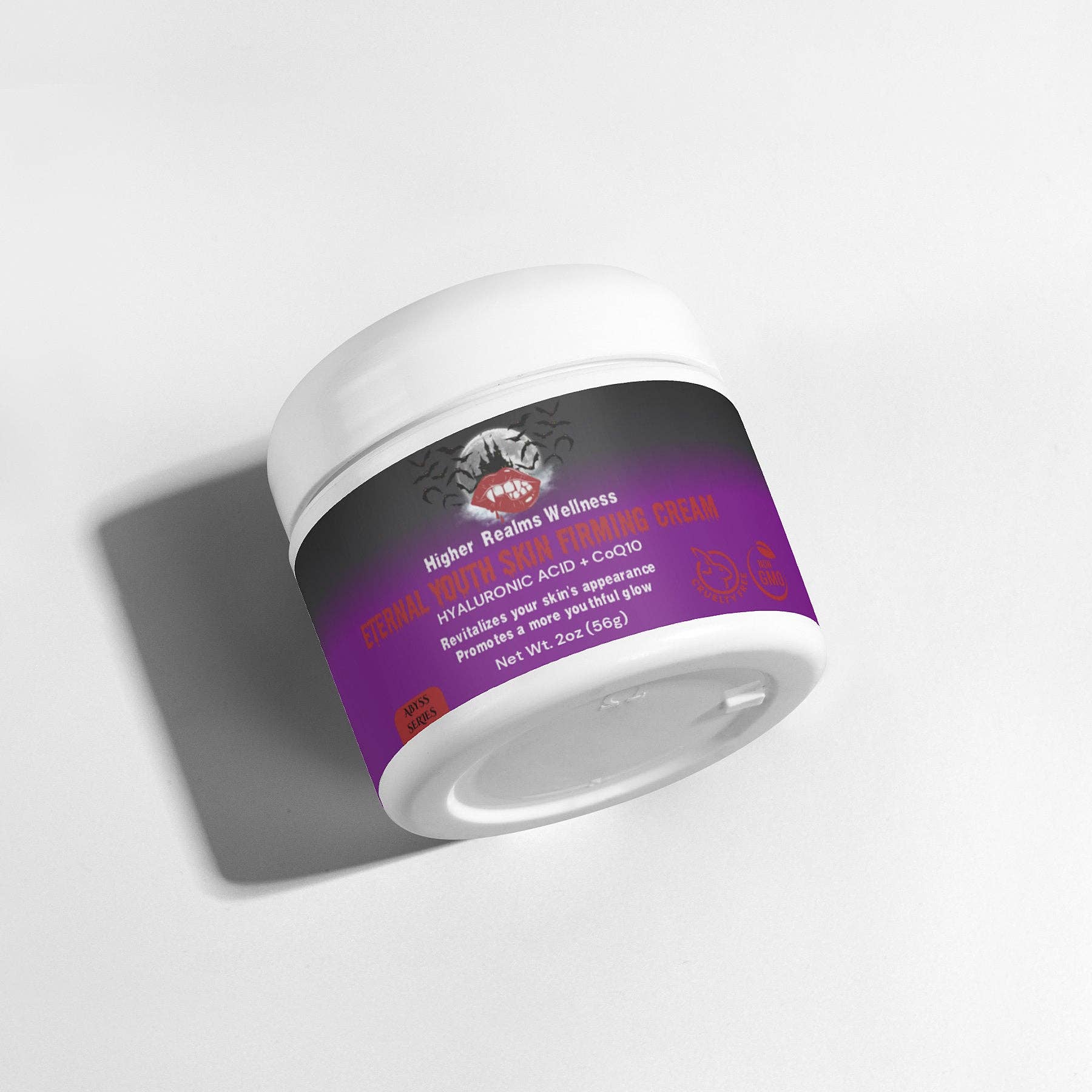 Higher Realms Wellness - Wholesale Anti-Aging Moisturizer - Eternal Youth Skin Firming Cream3