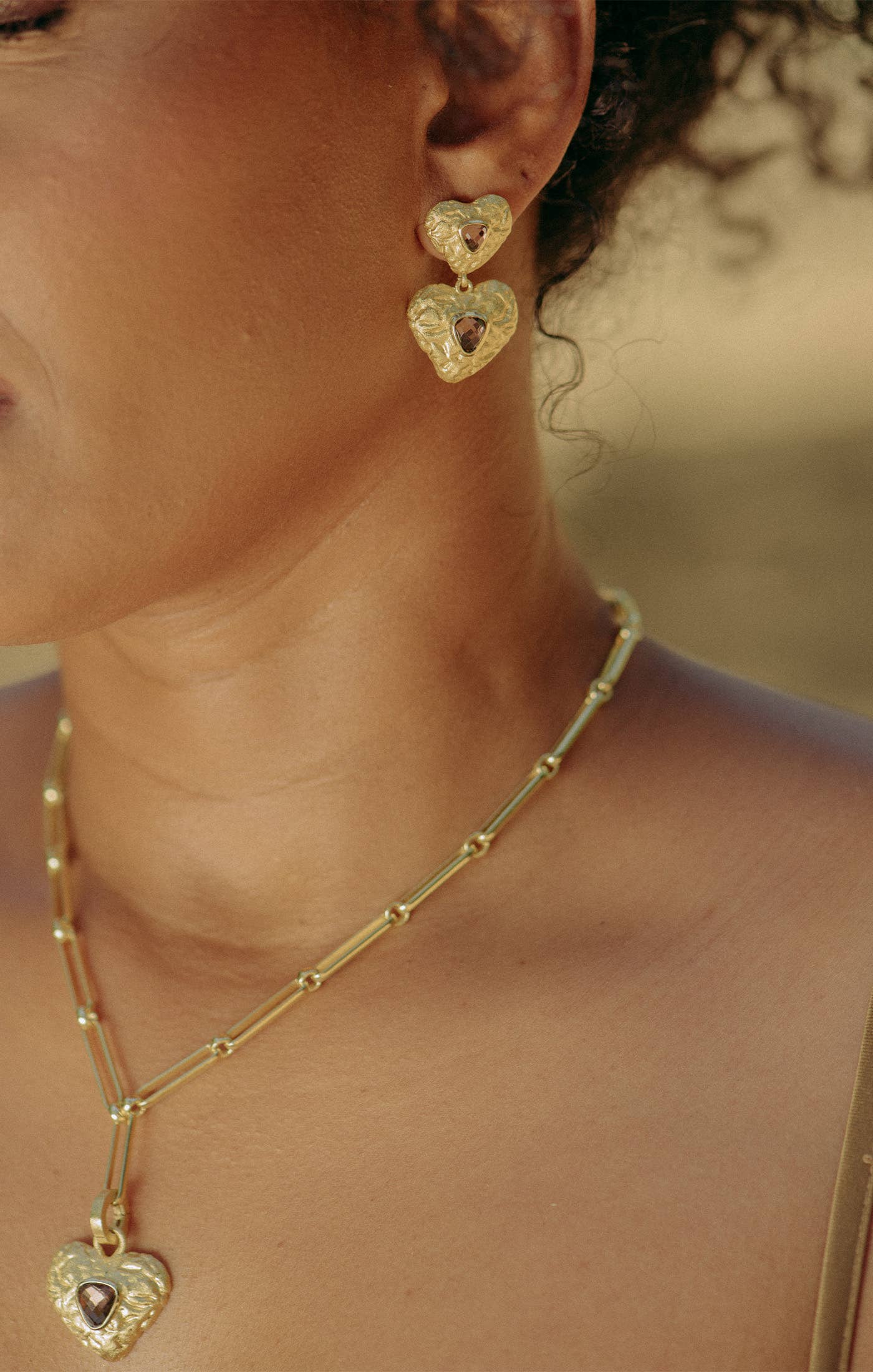 Marcia Moran – Engroshandel Hængeøreringe og creoløreringe – Lutea øreringe 1