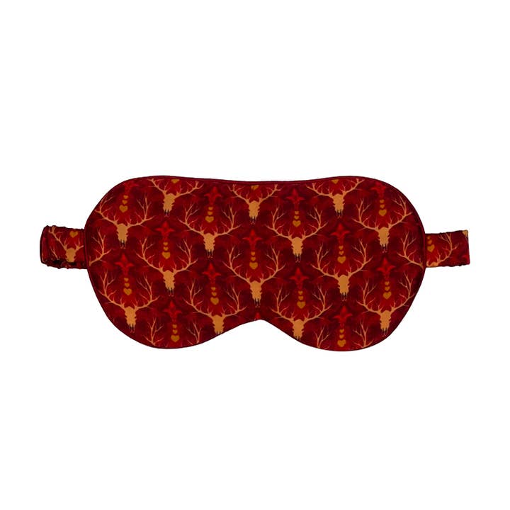 Masque de sommeil High Sierra pour la vente par Henelle