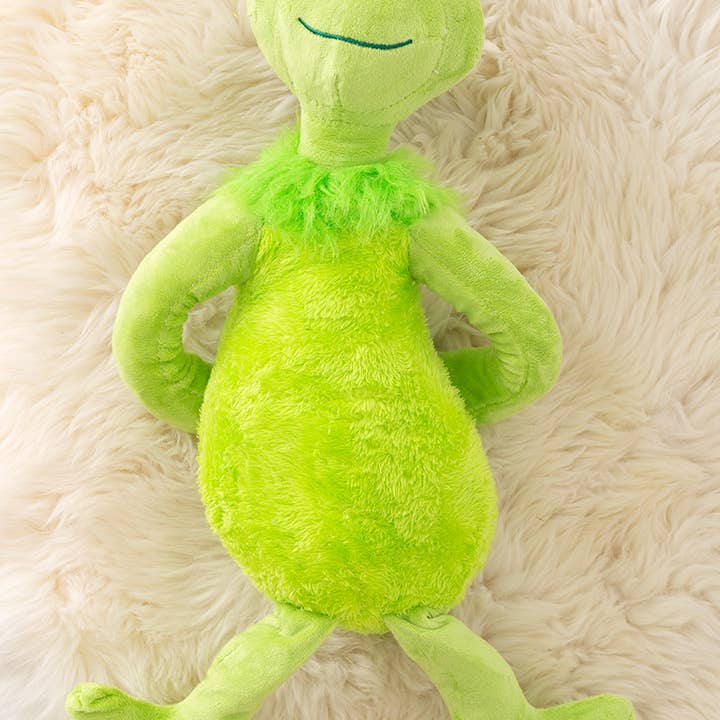 Kids Charm Online - Wholesale Stuffed/Plush Toy - Kids & Baby - (Large Size) Cute Christmas Grinc* plushy.3