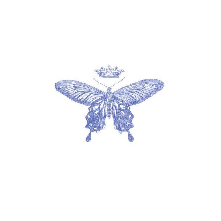 Queen Butterfly for wholesale by Bien Ecrit
