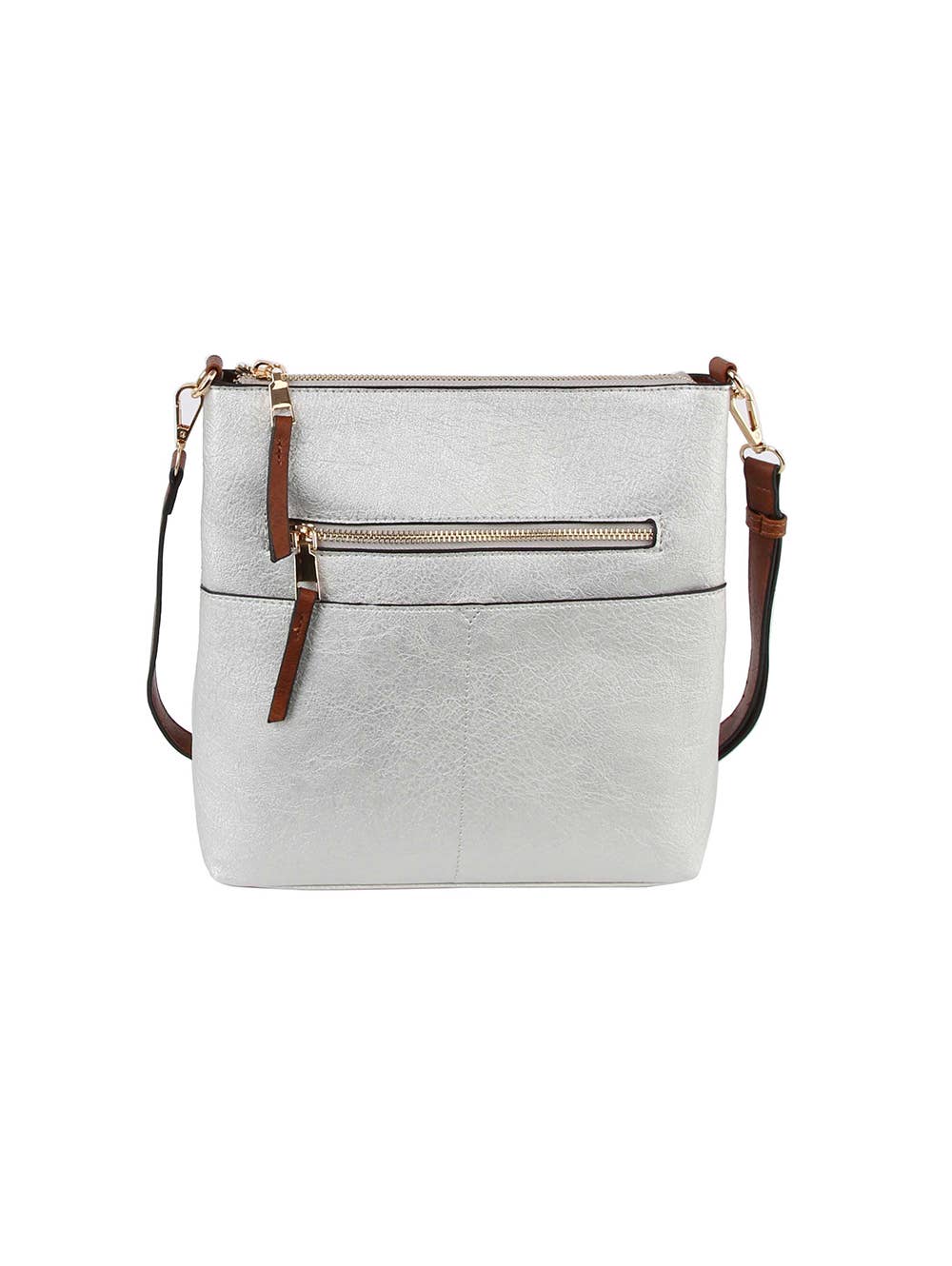 MiMi Wholesale - Wholesale Crossbody Bag - Women's - LQF038Z Fashion Crossbody Bag28