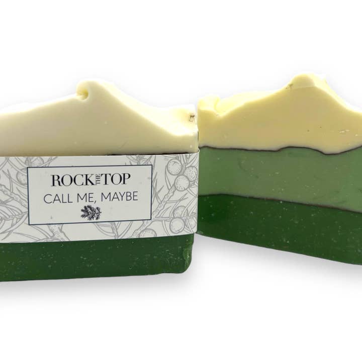 Rock the Top Inc. - Wholesale Bar Soap - Handcrafted Soaps Singles