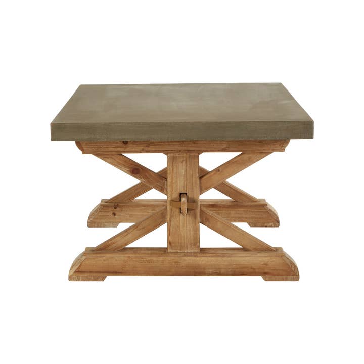 Interiors by Premier – wholesale Coffee table – Pompeii Wooden Coffee Table2