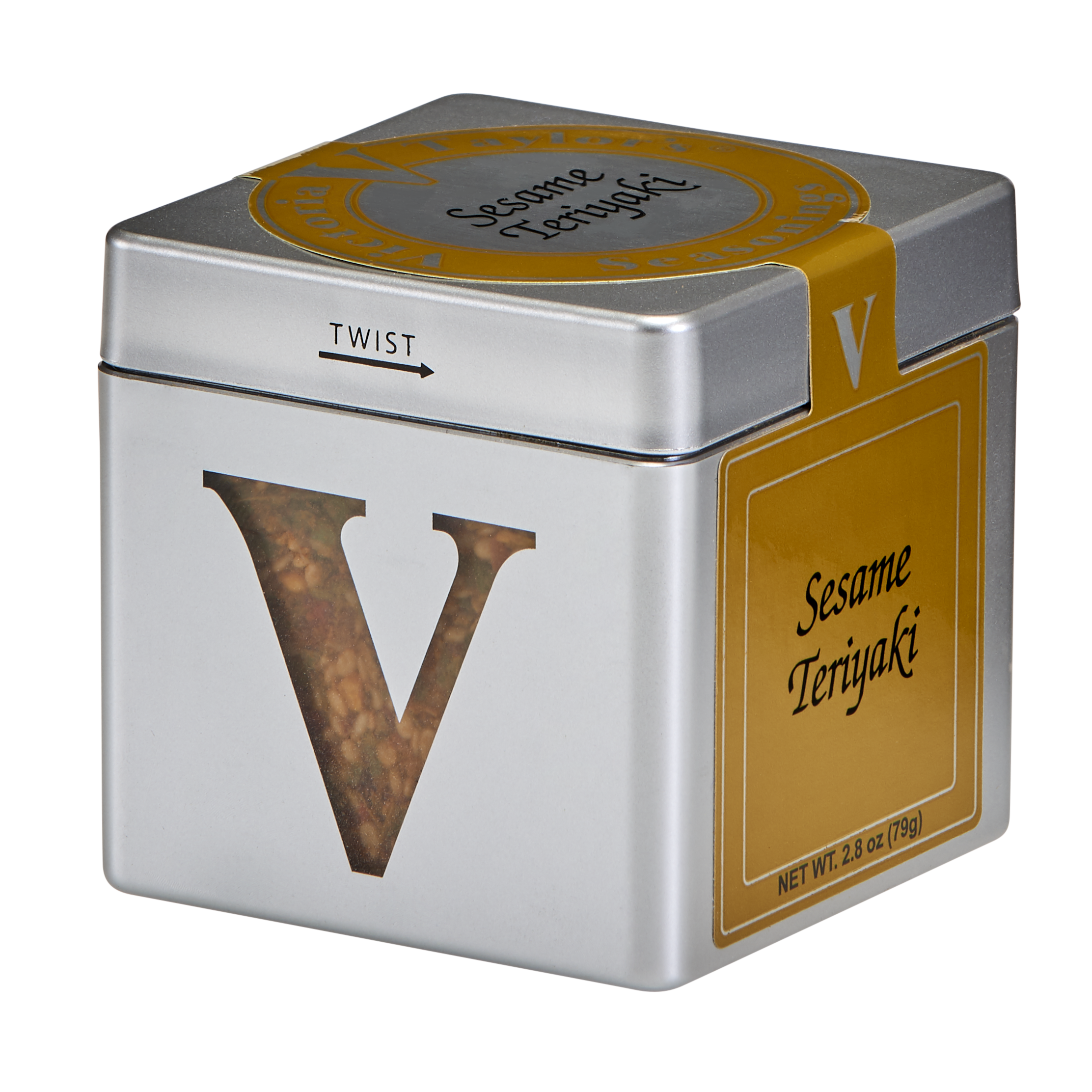 Victoria Gourmet - Wholesale Dried Spice Mix - Sesame Teriyaki Seasoning2