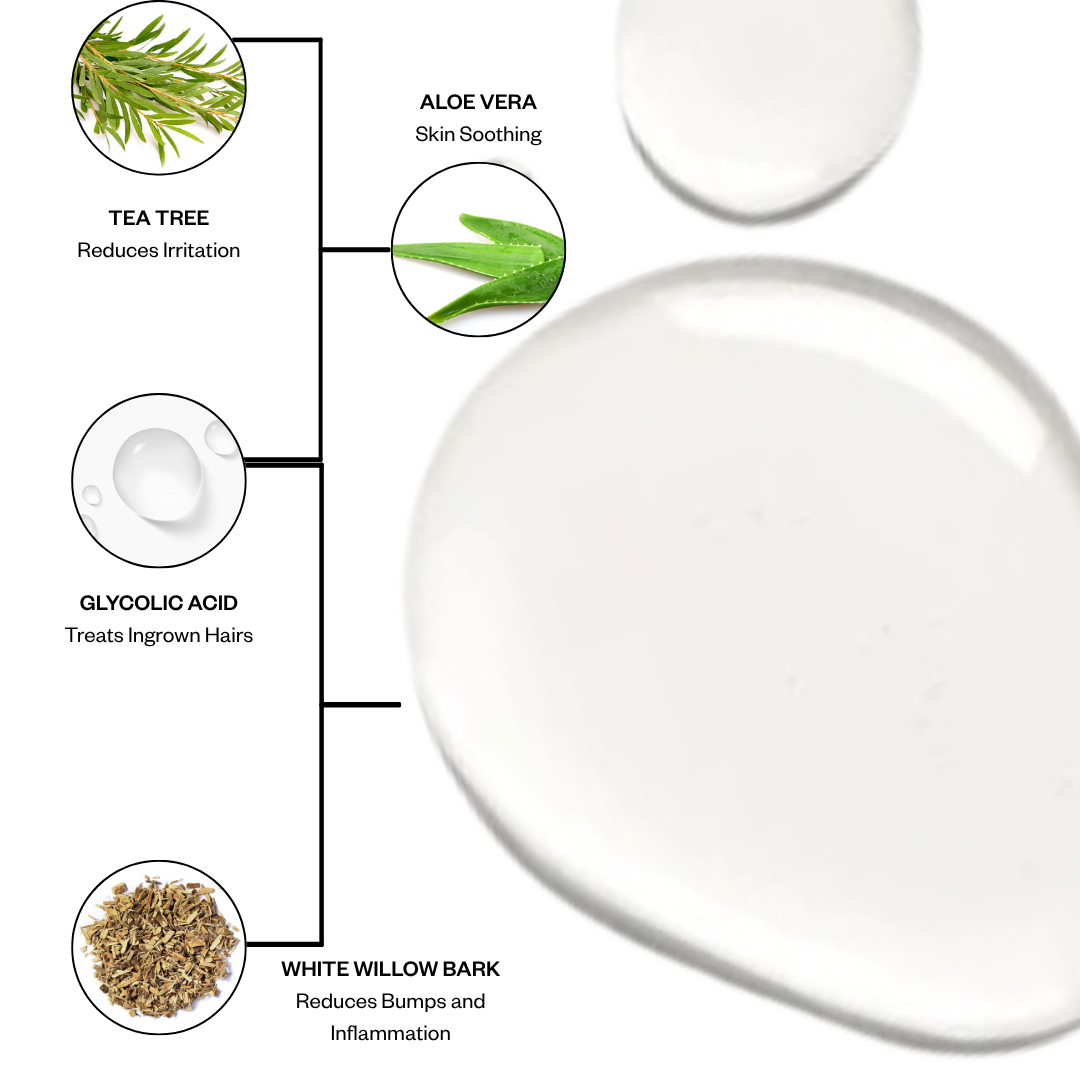 Femigist - Vendita all'ingrosso Tonici viso - Tonico per il viso post-epilazione – Previene i peli incarniti2
