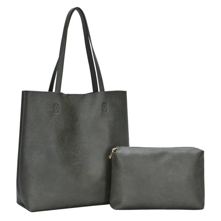 MMS Brands - Wholesale Tote Bag - Women's - Olivia 2 in 1 North/South Tote22