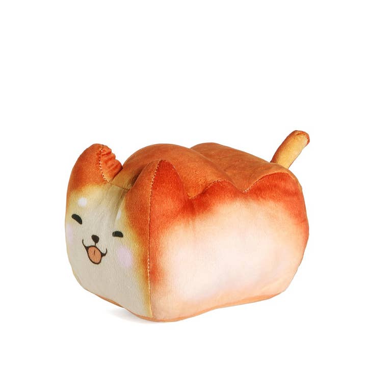 NAYOTHECORGI – wholesale Throw/decorative pillow – A Loaf Of Bread Corgi Plush
