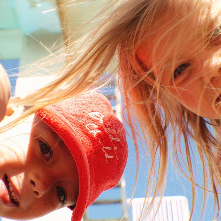 Golden Child - Wholesale Baseball cap – Kids - Children's Terry Towelling Cap - unpublished7