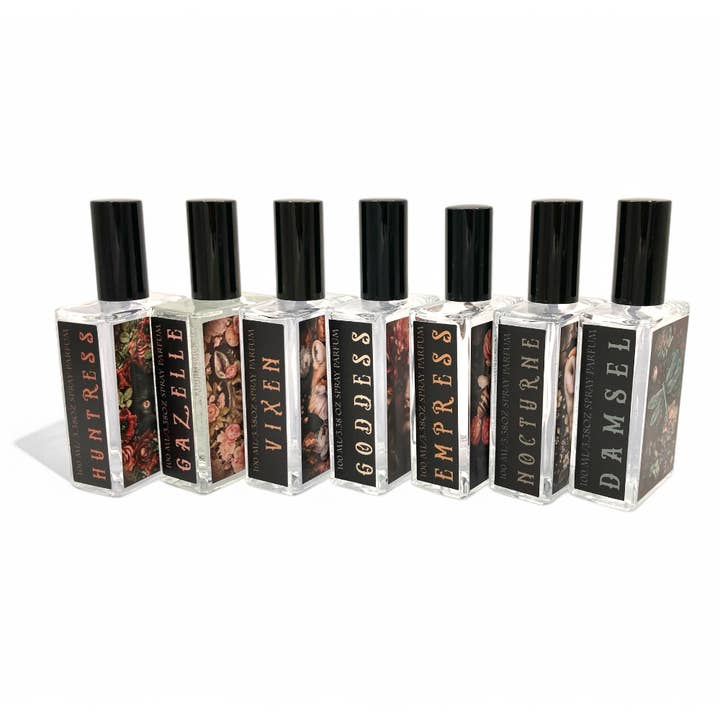 Lorabees - Wholesale Perfume/Eau de Toilette - Aura Collection Goddess Pheromone Perfume Spray