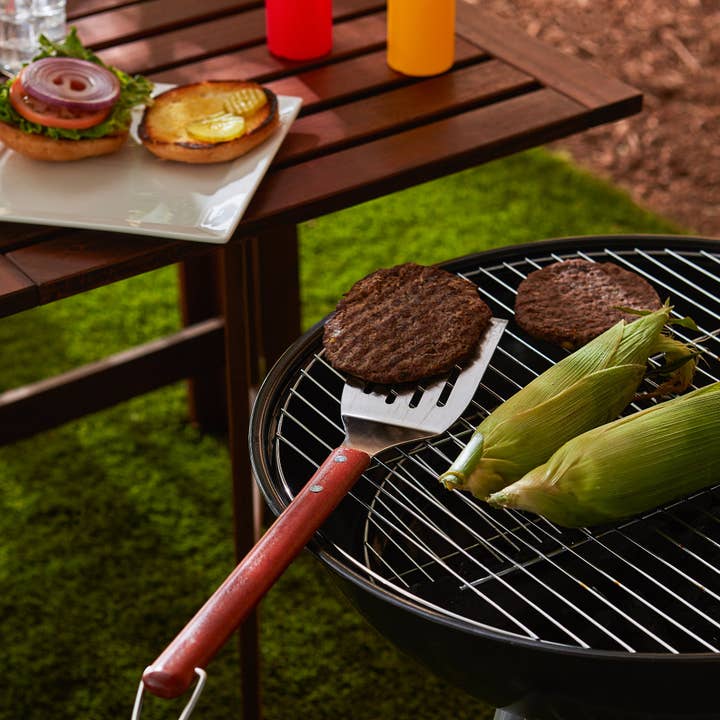 RSVP International - Wholesale Spatula/Turner - BBQ Spatula