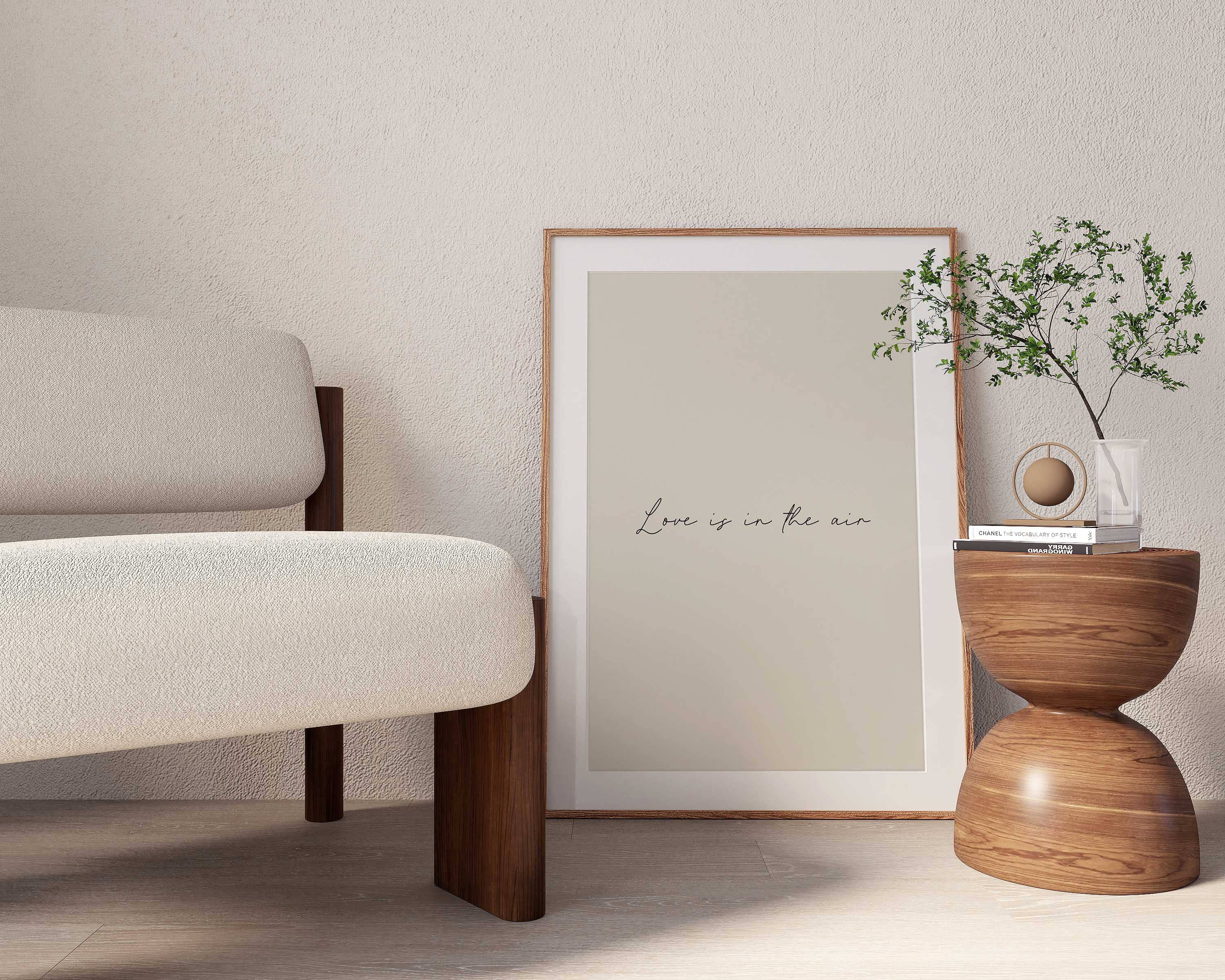 D'LUXE PRINTS - Wholesale Art Print - Love Is In The Air Print4