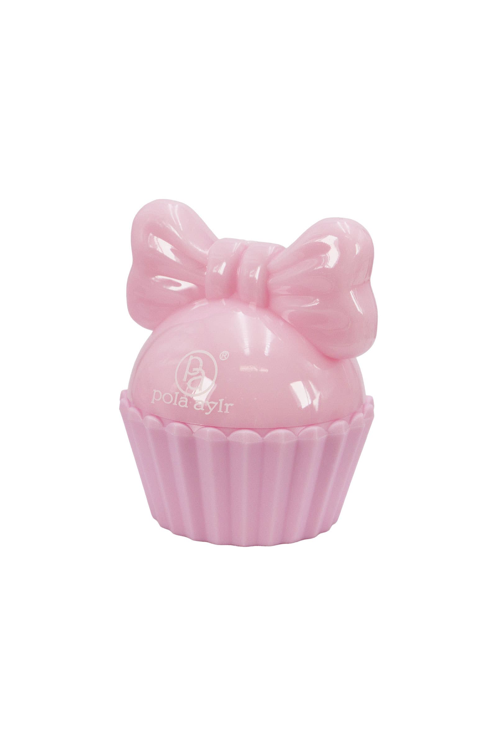 SORTIERT Cupcake Schleifenband Runde Lippenbalsam - 24 Stück für den Großhandel auf Faire13